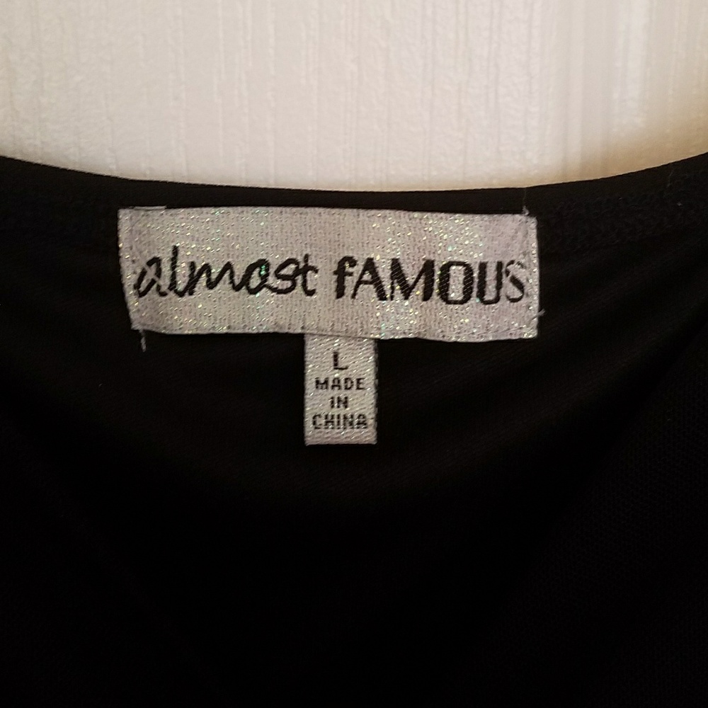 Almost Famous || Romper - Picture 5 of 6